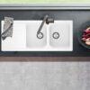 Evier PLUMA 20