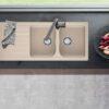 Evier PLUMA 20