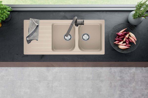 Evier PLUMA 20
