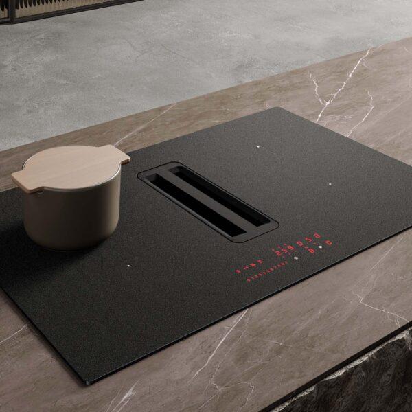 Plaque de cuisson aspirante CARTESIO 83