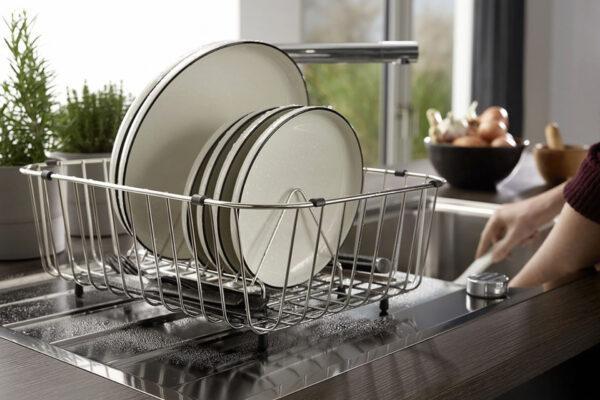 Panier Assiette