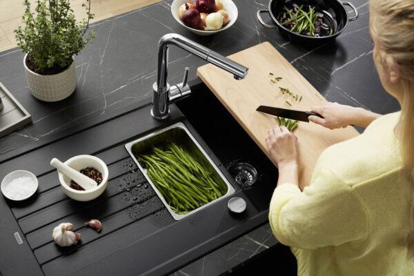 Vide sauce SANTARA