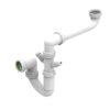 Siphon Raccord gain de place