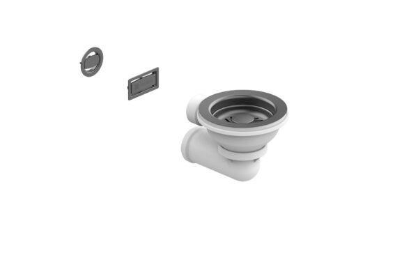 Kit déco vidage helice