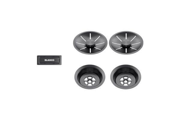 KIT INFINO 2 CUVES PVD