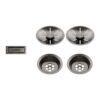 KIT INFINO 2 CUVES PVD
