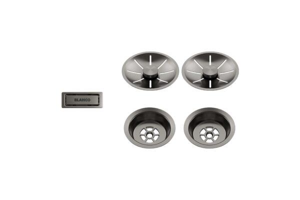 KIT INFINO 2 CUVES PVD