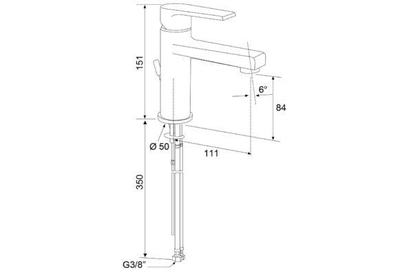 Mitigeur ARTA BAS