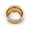 Bride Couleur pour broyeur