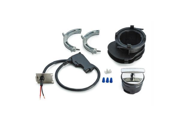 Kit alimentation de sécurité broyeur