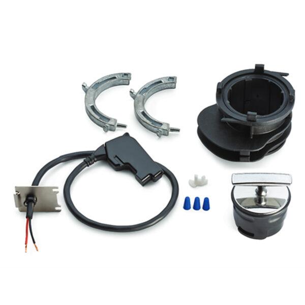 Kit alimentation de sécurité broyeur