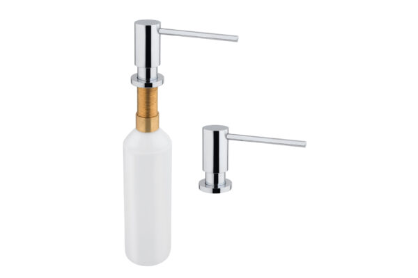 Distributeur à savon Maldo Chromé