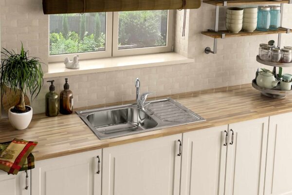 Evier LETO XL COMPACT