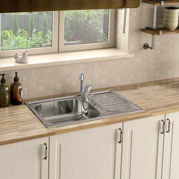 Evier LETO XL COMPACT