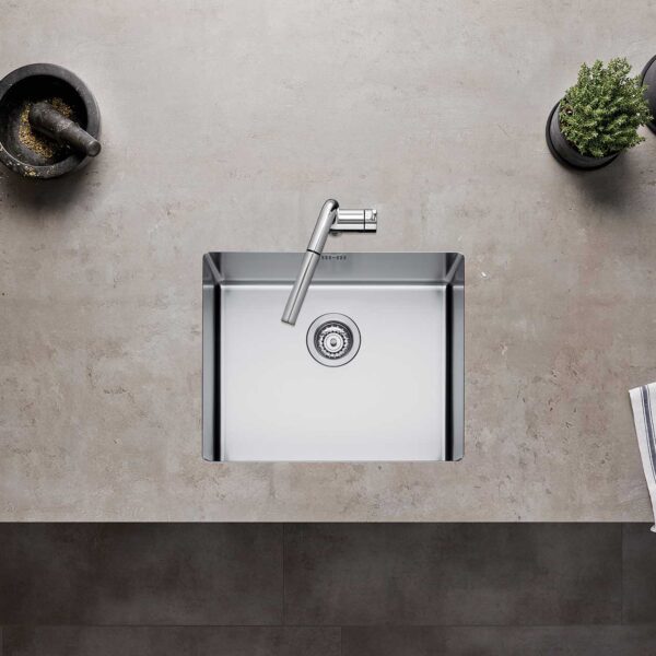 Cuve Damia 50 1 Cuve Inox Lisse Manuel