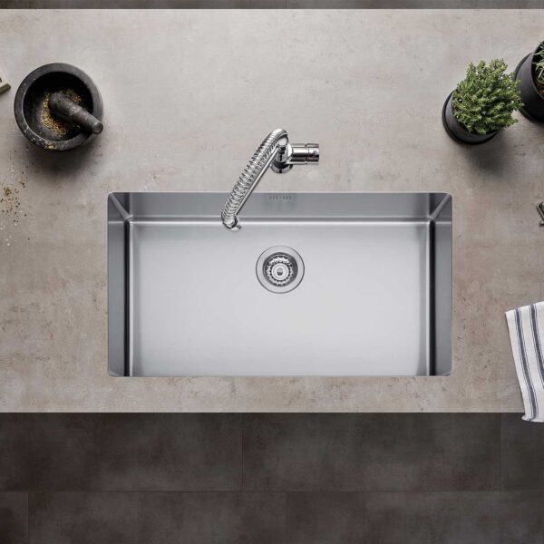 Cuve Damia 71 1 Cuve Inox Lisse Manuel