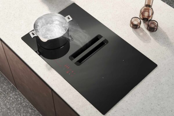 Plaque de cuisson aspirante TOLOMEO 83