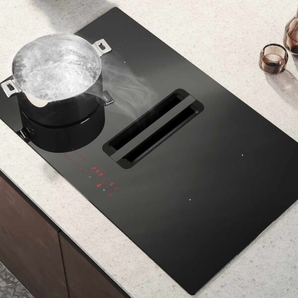 Plaque de cuisson aspirante TOLOMEO 83