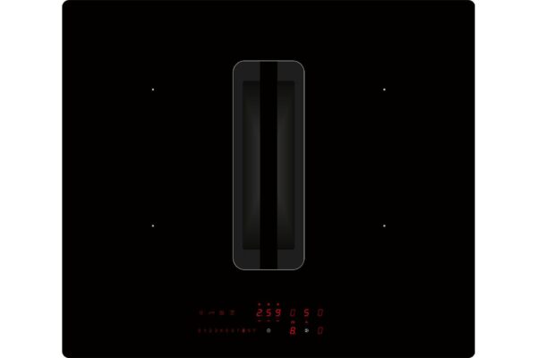 Plaque de cuisson aspirante TOLOMEO 60