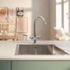 Mitigeur BAUCURVE Blue Pure