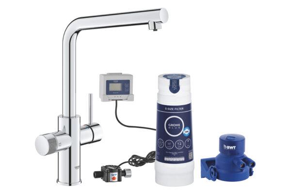 Mitigeur MINTA Blue Pure
