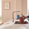 Mitigeur MINTA Blue Pure