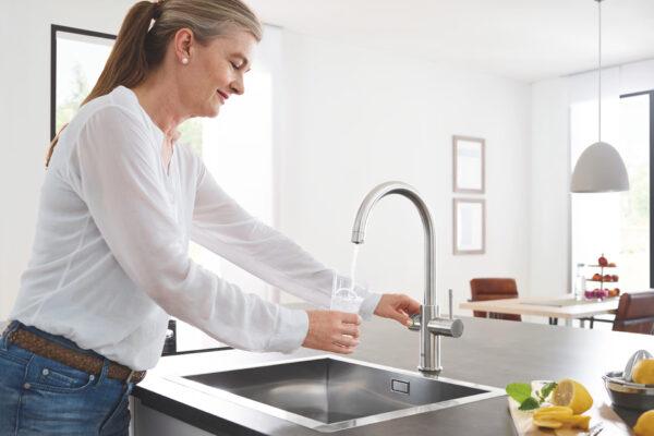Mitigeur BLUE HOME C