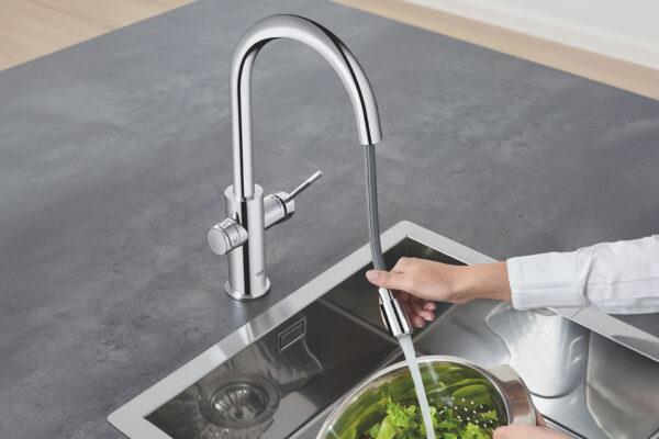 Mitigeur BLUE HOME C Douchette