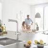 Mitigeur BLUE HOME L